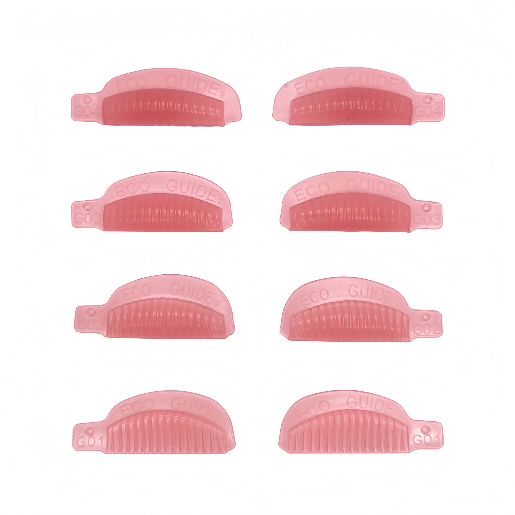 ECO Guide Rods for lash lift